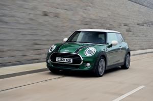 2019 Mini Cooper 60 Years Edition